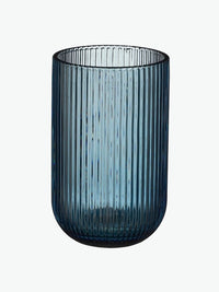 Merlot Drinkglas - 400 ml - Glas -Blauw